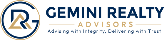 Gemini Realty Advisors Logo
