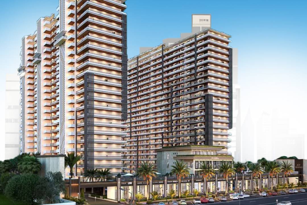 The Joy Grand Mohali Image