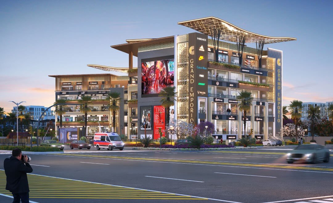 Mohali Commercial Projects
