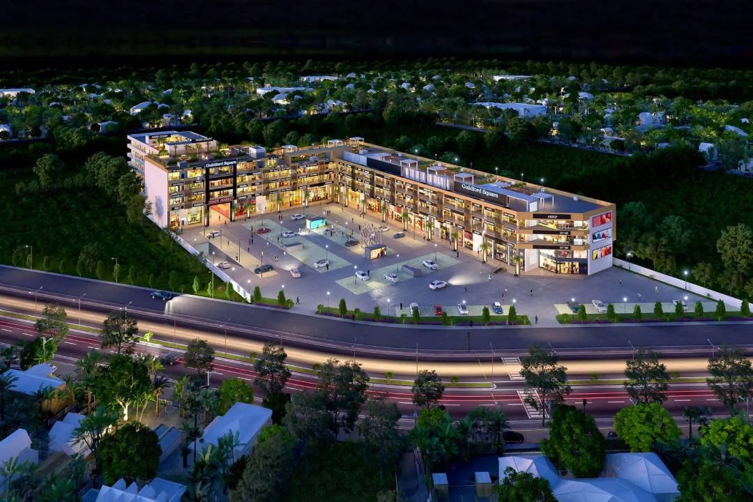 New Chandigarh Commercial Projects