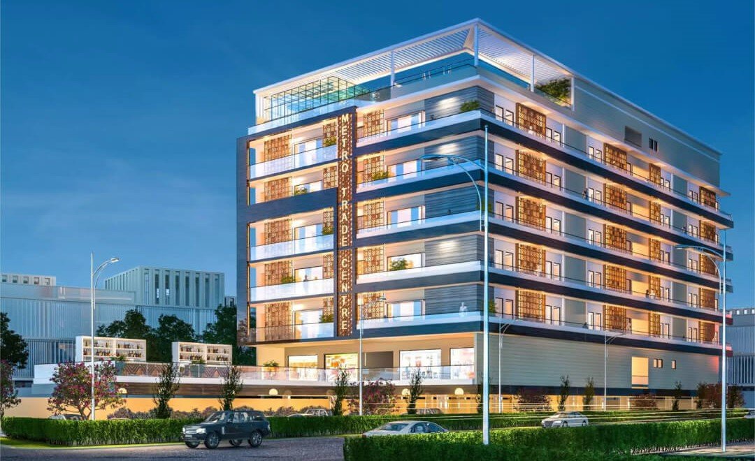 Zirakpur Commercial Projects