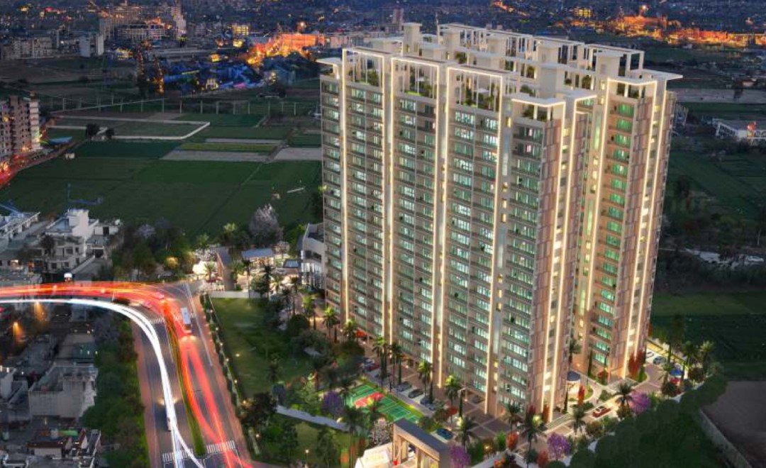 Zirakpur Residential Projects